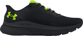 UNDER ARMOUR Under Armour HOVR Turbulence 2 נעלי ריצה לגברים נעלי ספורט אנדר ארמור צבע שחור