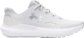 UNDER ARMOUR נעלי ריצה לנשים צבע לבן/אפור מהדורה מיוחדת Under Armour Surge 4