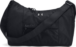 UNDER ARMOUR תיק דאפל יוניסקס ספורטיבי מבית UNDER ARMOUR דגם Studio Slouchy Duffle 20L
