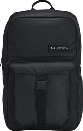 UNDER ARMOUR תיק גב מעוצב עם תא ללפטופ עד 15.6״ דגם Triumph מבית המותג Under Armour צבע שחור