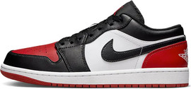 מייקל גורדן נעלי סניקרס Jordan לגברים דגם Air 1 Low