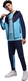 NIKE קפוצ'ון Nike לילדים דגם Tech Fleece