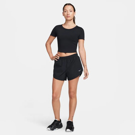 NIKE Nike One Fitted FN2804-010 ביגוד חולצות
