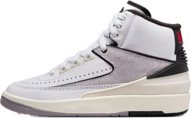 מייקל גורדן נעלי סניקרס Jordan לנשים ונוער דגם Air 2 Retro