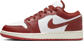 NIKE נעלי סניקרס Jordan לנשים ונוער דגם Air 1 Low