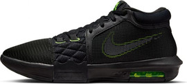 NIKE נעלי כדורסל Nike לגברים דגם LeBron Witness 8