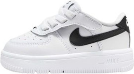 NIKE נעלי סניקרס Nike לפעוטות Force 1 Low EasyOn
