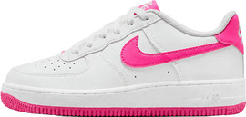 NIKE נעלי סניקרס Nike לילדות דגם Air Force 1