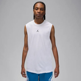 NIKE Nike Jordan Sport FN5856-100 ביגוד גופיות