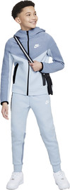 NIKE קפוצ'ון Nike לילדים דגם Tech Fleece