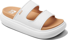 REEF כפכפי ריף Cushion Bondi 2 Bar נשים - ריף - White