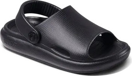 REEF Reef Little Rio Slide Black CJ4175 סנדלים