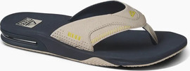REEF Reef Fanning Navy Oak Lime CJ4074-navyoaklime כפכפים