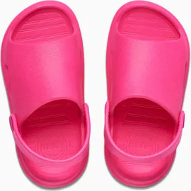 REEF Reef Little Rio Slide Hot Pink CJ5706 סנדלים