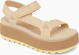 REEF סנדלי ריף Water Rem Higher נשים - ריף - Beige