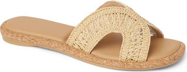 REEF כפכפי ריף Willow Paisley נשים - ריף - Beige