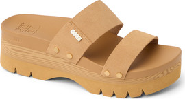 REEF כפכפי ריף Vista Higher Cleo נשים - ריף - Brown