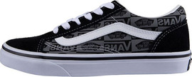 Vans נעלי סניקרס Vans לנשים דגם JN Old Skool