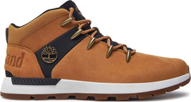 TIMBERLAND נעלי הרים SPRINT TREKKER MID לגברים- בצבע בז'