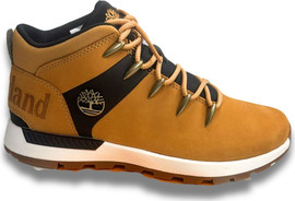 TIMBERLAND נעלי הרים SPRINT TREKKER MID לגברים- בצבע בז'