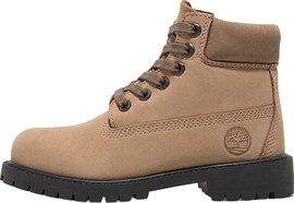 TIMBERLAND מגפיי Timberland עמידות למים לנשים ונוער דגם Premium 6-Inch