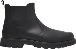 TIMBERLAND נעליים ללא שרוכים Britton Road Mid Chelsea לגבר