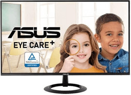 ASUS מסך מחשב "27 ASUS אסוס VZ27EHF