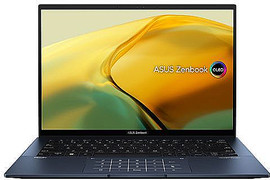 ASUS מחשב נייד Asus Zenbook 14 OLED UX3402VA-KM498W אסוס