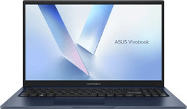 ASUS מחשב נייד ASUS "15.6 אסוס Vivobook 15 X1504VA-BQ609W 1TB/16GB