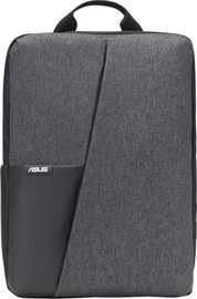 ASUS תיק גב למחשב נייד עד גודל של ''Asus AP4600 16 - צבע אפור