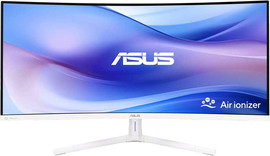 ASUS מסך מחשב Asus Eye Care VU34WCIP-W UWQHD אסוס