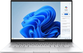 ASUS מחשב נייד 14" כולל מסך מגע ועט סטיילוס Asus אסוס Zenbook 14 UX3405CA-PZ193W 1TB/32GB