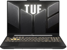 ASUS מחשב נייד Asus TUF Gaming F16 FX607VU-RL034W אסוס
