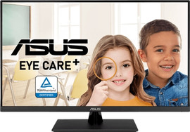 ASUS מסך מחשב "31.5 ASUS אסוס VP327Q