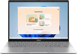 ASUS מחשב נייד 14" ASUS אסוס Vivobook S14 S3407VA-LY009W i7 1TB/16GB