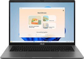 ASUS מחשב נייד  ASUS "14 אסוס Vivobook S14 S3407VA-LY008W 1TB/16GB