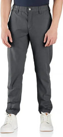 Carhartt Carhartt FIT CANVAS JOGGER PANT Shadow 106889-029 ביגוד מכנסיים ארוכים