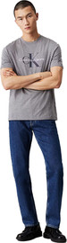 Calvin Klein טי שירט Calvin Klein לגברים דגם Mogramno
