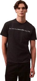 Calvin Klein טי שירט Calvin Klein לגברים