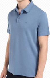 Calvin Klein חולצת פולו פיקה לגבר CALVIN KLEIN‏