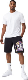New Era שורט New Era לגברים דגם NBA Los Angeles Lakers