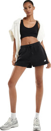 New Balance שורט New Balance לנשים