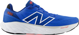 New Balance נעלי ריצה רחבות גברים ניו באלאנס צבע כחול New Balance Fresh Foam X 880v14