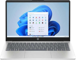 HP מחשב נייד HP "14 אייץ' פי Laptop 14-ep0008nj 512GB/16GB