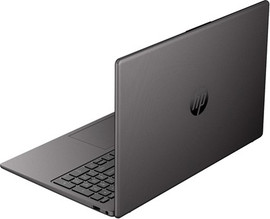 HP מחשב נייד HP 255 15.6" FHD - מעבד AMD Ryzen 7 7735U - זיכרון 16GB - כונן 512GB SSD - צבע Dark Ash Silver - כולל Win 11 Pro