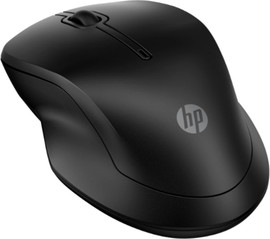 HP עכבר אלחוטי HP 255 Dual | Bluetooth ו-2.4GHz, עיצוב ארגונומי ותאימות Windows