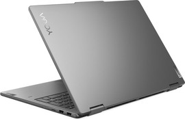 Lenovo מחשב נייד Lenovo YOGA 7 | Ultra 7 155U | 1TB SSD | 16GB RAM | 16" WUXGA IPS | TOUCHSCREEN | Win11 | Backlit Keyboard | STORM GREY