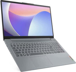 Lenovo מחשב נייד 15.6" Lenovo לנובו IdeaPad Slim 3 15IAH8 83ER003WIV