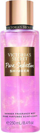 VICTORIA'S SECRET מי גוף PURE SEDUCTION SHIMMER FRAGRANCE לאשה