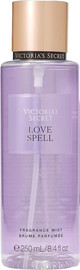 VICTORIA'S SECRET מי גוף LOVE SPELL SHIMMER FRAGRANCE לאשה